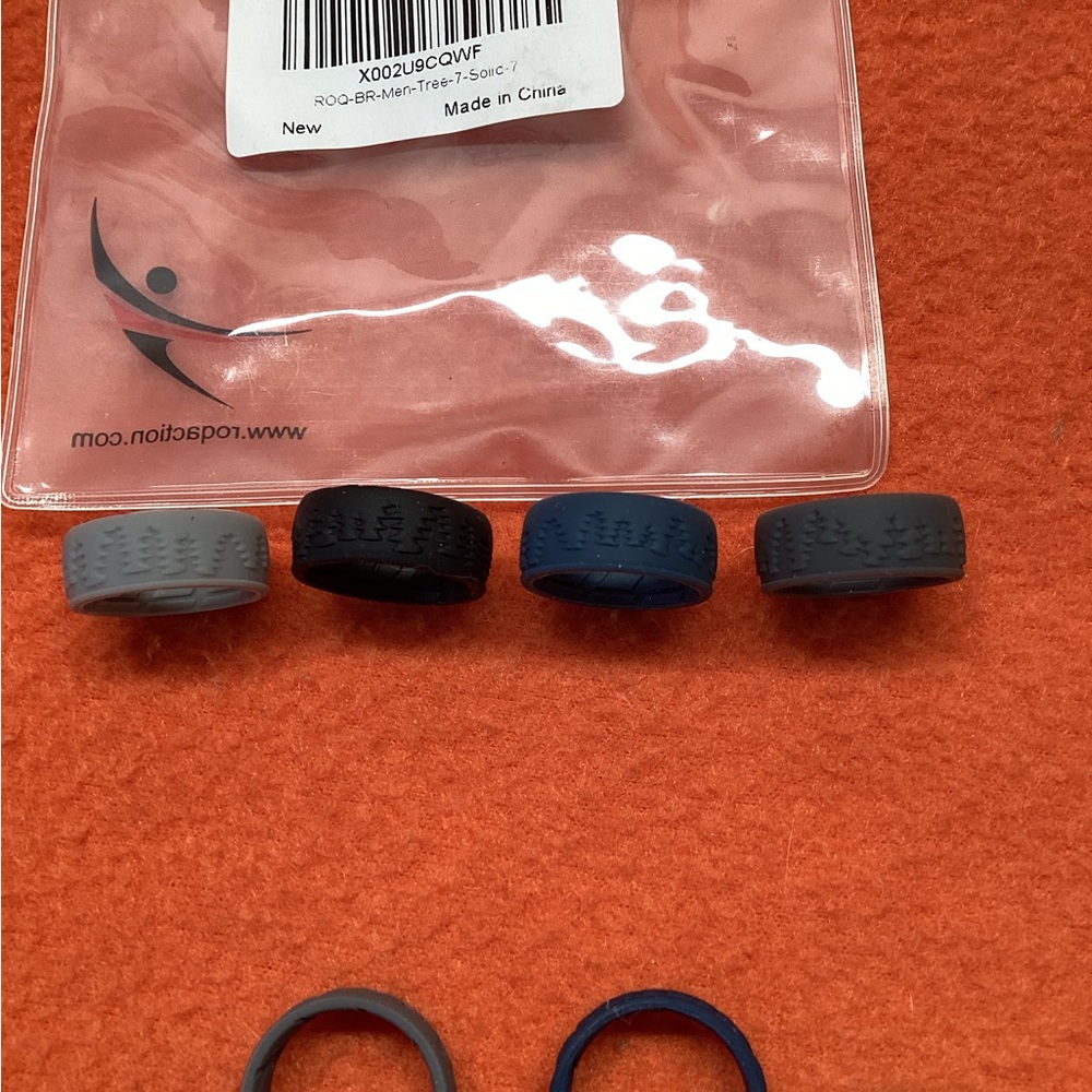 Rubber rings - Picture 3 of 5